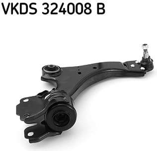 Control/Trailing Arm, wheel suspension VKDS324008B - image 3