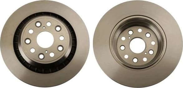 Brake Disc TRW SINGLE DF6038S - image 3