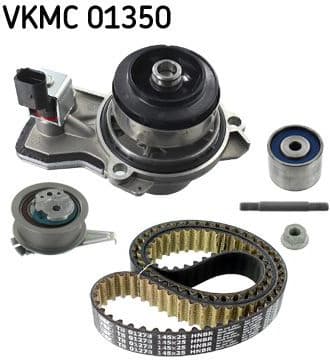 Water Pump & Timing Belt Kit VKMC 01350