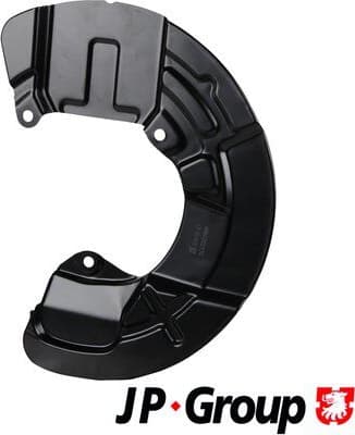 Splash Guard, brake disc JP 4964202170
