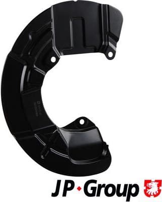 Splash Guard, brake disc JP 4964202180