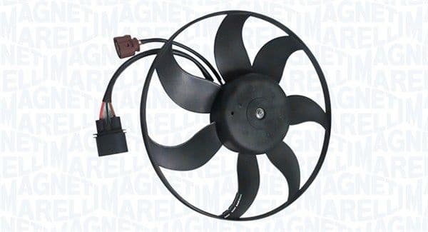 Fan, engine cooling 069422724010