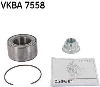 Bearing wheel VKBA7558 - image 3