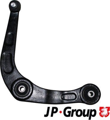 Control/Trailing Arm, wheel suspension JP 4140101080