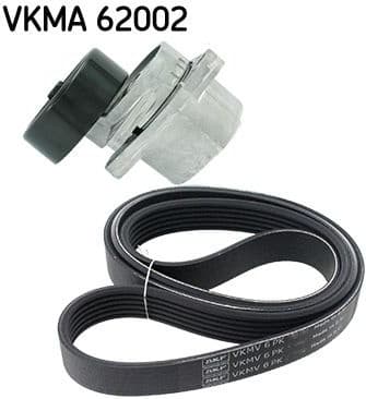 V-ribbed Belt Set VKMA62002 - image 2