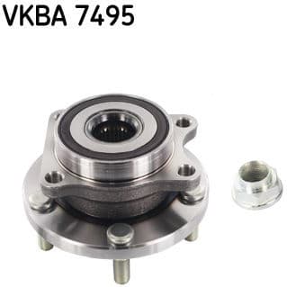 Bearing wheel VKBA7495 - image 2