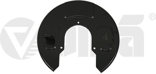 Splash Guard, brake disc 66151716401