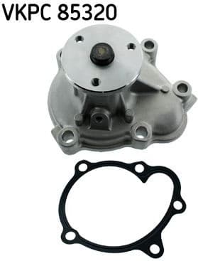 Water Pump, engine cooling VKPC 85320 - image 2