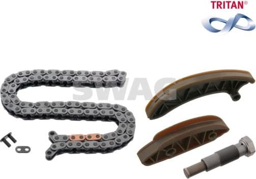 Timing Chain Kit Basic Short Kit 10949210