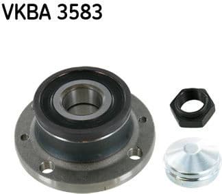 Bearing wheel VKBA3583 - image 3