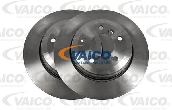 Brake Disc Q+, original equipment manufacturer quality V20-80056