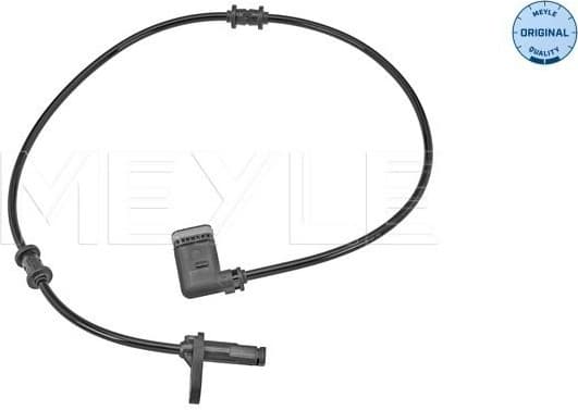 Sensor, wheel speed MEYLE-ORIGINAL: True to OE. 014 899 0076