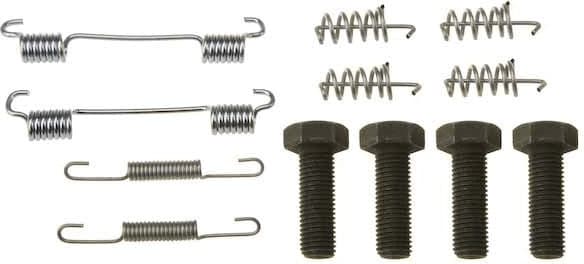 Accessory Kit, parking brake shoes SFK393 - image 2