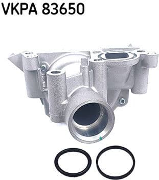 Water Pump, engine cooling VKPA 83650 - image 3
