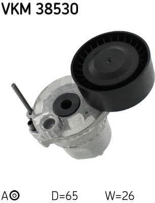 Tensioner belt VKM38530 - image 2