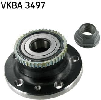 Bearing wheel VKBA3497 - image 3