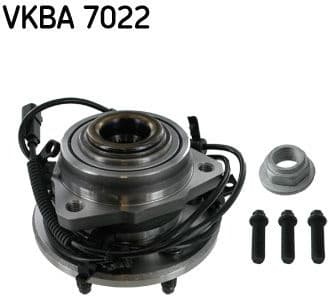 Wheel Bearing Kit VKBA 7022 - image 2