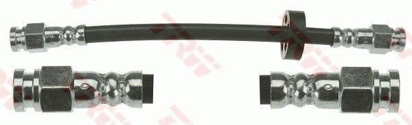 Brake Hose PHA225 - image 3