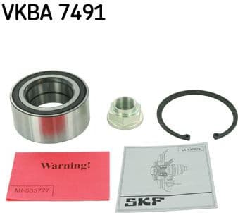 Bearing wheel VKBA7491 - image 2