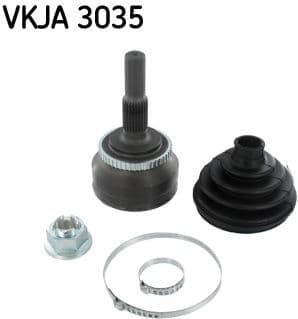 Joint Kit, drive shaft VKJA 3035 - image 2