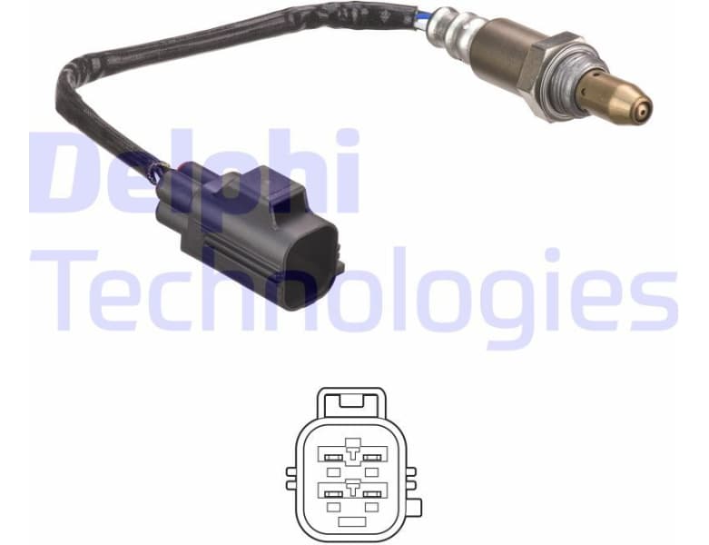 Oxygen Sensor ES21290-12B1