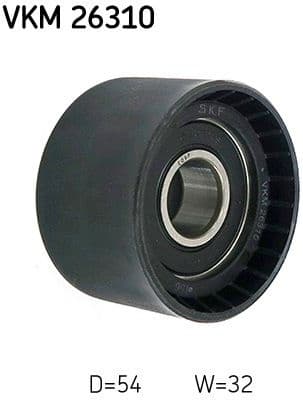 Tensioner belt VKM26310 - image 3