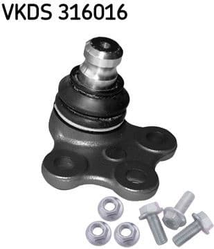 Ball Joint VKDS 316016 - image 2