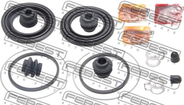 Repair Kit, brake caliper 0175-SCP10F