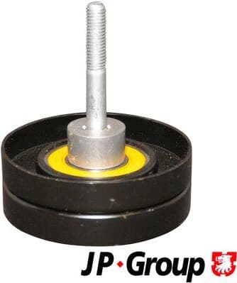 Deflection/Guide Pulley, V-ribbed belt JP 4918300200