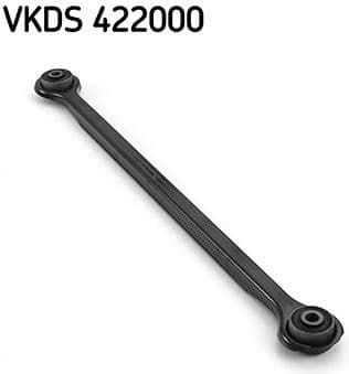 Control/Trailing Arm, wheel suspension VKDS422000 - image 2