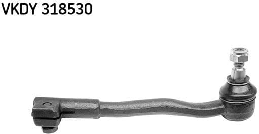 Tie Rod End VKDY 318530 - image 2