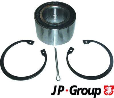 Wheel Bearing Kit JP 1241300310