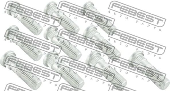 Wheel Stud 0884-001-PCS10