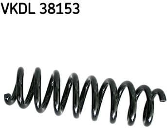 Suspension Spring VKDL38153