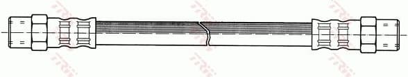 Brake Hose PHA263 - image 4