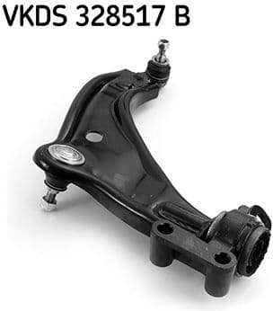 Control/Trailing Arm, wheel suspension VKDS 328517 B