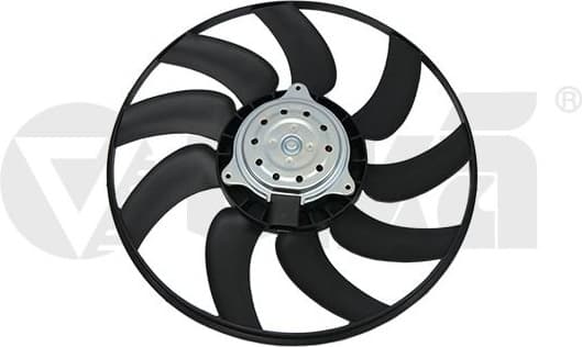 Fan, engine cooling 99591801601