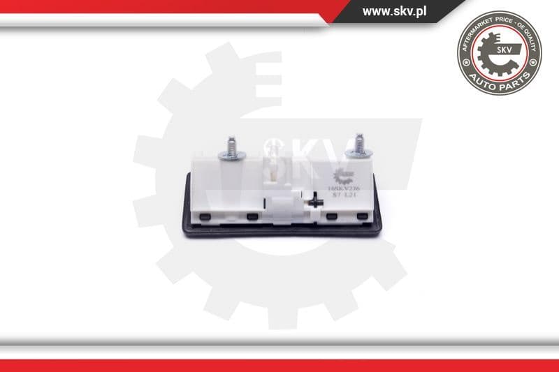 Exterior Door Handle 16SKV236 - image 2