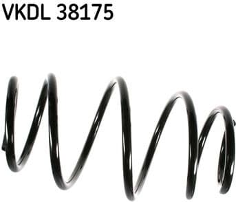 Suspension Spring VKDL38175 - image 2