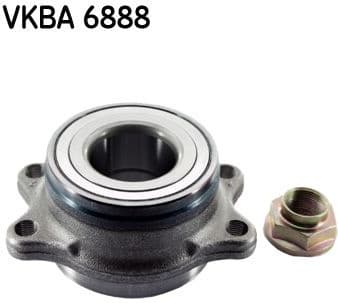Bearing wheel VKBA6888 - image 2