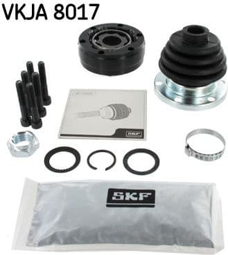 Joint Kit, drive shaft VKJA 8017 - image 2