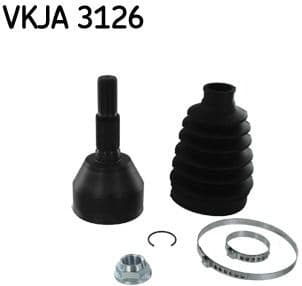 Joint Kit, drive shaft VKJA 3126 - image 2