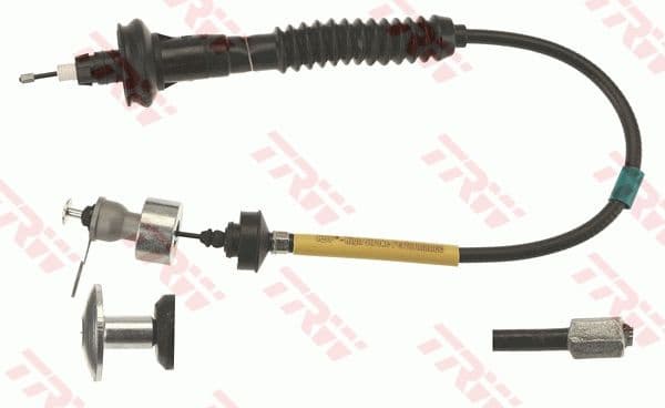 Cable Pull, clutch control GCC119 - image 2