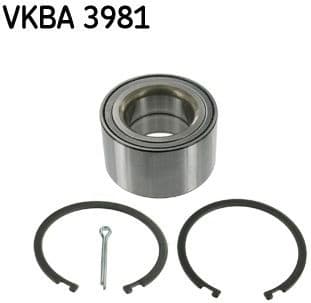 Bearing wheel VKBA3981 - image 2