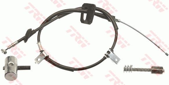 Cable Pull, parking brake GCH734 - image 2