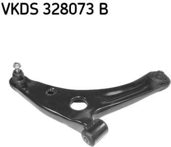 Control/Trailing Arm, wheel suspension VKDS328073B - image 2