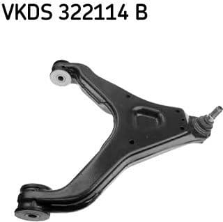 Control/Trailing Arm, wheel suspension VKDS322114B - image 2