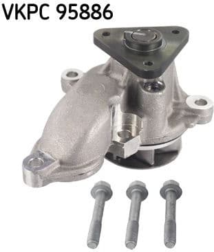 Water pump cooling system VKPC95886 - image 2