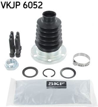 Bellow Kit, drive shaft VKJP 6052 - image 2
