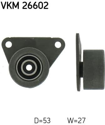 Tensioner belt VKM26602 - image 3